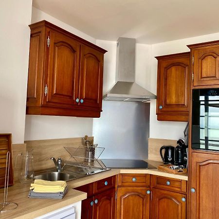 Villa Le Grand Large Мер-ле-Бен Екстер'єр фото